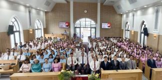 HTTL Thành Lợi: Bồi linh 06 Ban Trung Tráng niên