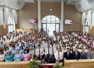 HTTL Thành Lợi: Bồi linh 06 Ban Trung Tráng niên