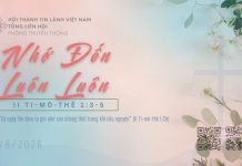 Nhớ Đến Luôn Luôn – 15/8/2026