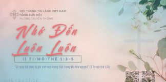 Nhớ Đến Luôn Luôn – 15/8/2026