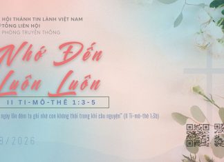 Nhớ Đến Luôn Luôn – 15/8/2026