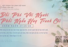 Đối Phó với Người Phối Ngẫu Hay Tranh Cãi – 16/8/2026