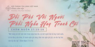 Đối Phó với Người Phối Ngẫu Hay Tranh Cãi – 16/8/2026