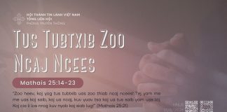 Tus Tubtxib Zoo Ncaj Ncees – 17/8/2026