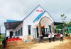 Đắk Lắk: Điểm Nhóm Buôn Ea Druich Cảm tạ Chúa – Chuyển nơi Sinh hoạt mới