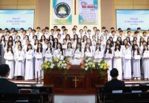 Cà Mau: Thánh Kinh Căn Bản Khóa 4 – Năm IV