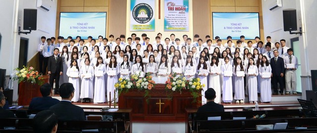 Cà Mau: Thánh Kinh Căn Bản Khóa 4 – Năm IV
