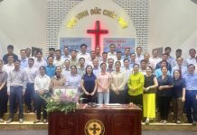 Khu vực 5 – Đắk Lắk: Bồi dưỡng Tuyên đạo pháp