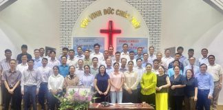 Khu vực 5 – Đắk Lắk: Bồi dưỡng Tuyên đạo pháp