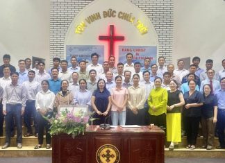 Khu vực 5 – Đắk Lắk: Bồi dưỡng Tuyên đạo pháp