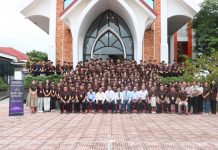 Lâm Đồng: Trại hè Thiếu niên Khu vực II
