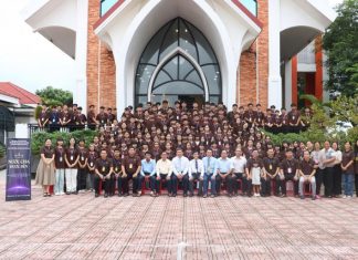 Lâm Đồng: Trại hè Thiếu niên Khu vực II