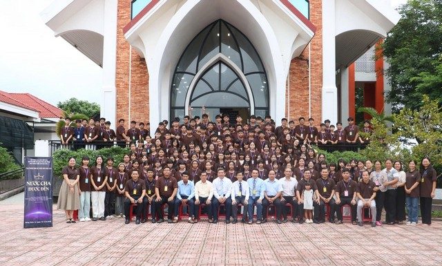 Lâm Đồng: Trại hè Thiếu niên Khu vực II
