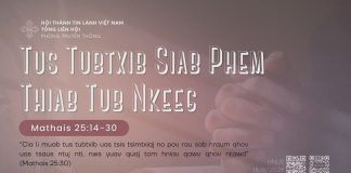 Tus Tubtxib Siab Phem Thiab Tub Nkeeg – 18/8/2026