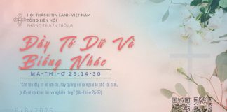 Đầy Tớ Dữ và Biếng Nhác – 18/8/2026