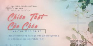 Chiên Thật của Chúa – 19/8/2026
