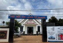 Đắk Lắk: Sơ kết Công tác Truyền giáo 6 tháng đầu năm 2026 Địa bàn Krông Búk