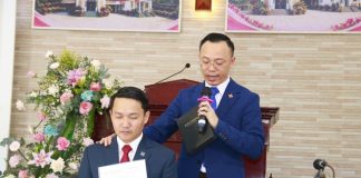 Cà Mau: Bổ nhiệm Quản nhiệm Chi Hội Hải An