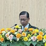 2 – MS Trương Thanh Thiên Ân – Trưởng Ban Đại diện cầu nguyện khai lễ