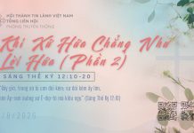 Khi Xứ Hứa Chẳng Như Lời Hứa (2) – 22/8/2026