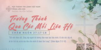 Trưởng Thành qua các Mối Liên Hệ – 23/8/2026