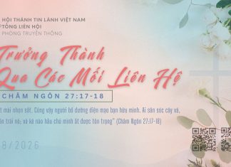 Trưởng Thành qua các Mối Liên Hệ – 23/8/2026