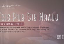 Tsis Pub Sib Nrauj – 25/8/2026