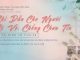 Chỉ Dẫn cho Người Có Vợ, Chồng Chưa Tin – 26/8/2026