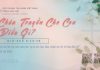 Chúa Truyền cho Con Điều Gì? – 27/8/2026
