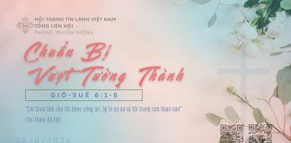 Chuẩn Bị Vượt Tường Thành – 28/8/2026