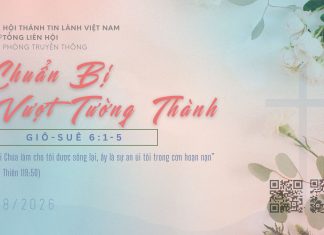 Chuẩn Bị Vượt Tường Thành – 28/8/2026