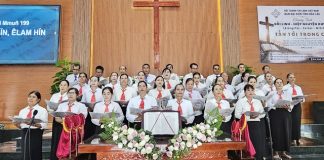 Đắk Lắk: Khu vực I Bồi linh và Sơ kết 6 tháng đầu năm 2026