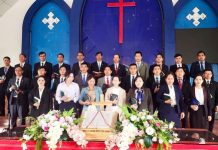 Khu vực III Lâm Đồng: Bồi linh – Hiệp nguyện Giáo phẩm và Chấp sự tháng 08/2026