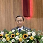 3. MS Trương Thanh Thiên Ân giảng lời Chúa buổi sáng