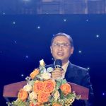 3. MS Trương Thanh Thiên Ân rao giảng Phúc Âm