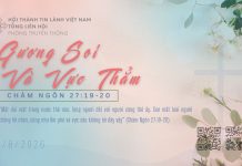 Gương Soi và Vực Thẳm – 30/8/2026