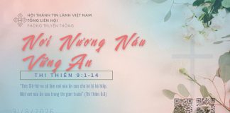 Nơi Nương Náu Vững An – 31/8/2026