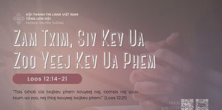 Zam Txim, Siv Kev Ua Zoo Yeej Kev Ua Phem – 4/8/2026