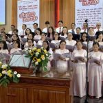 4. Ban Hát TTN HTTL Thành Lợi tôn vinh Chúa. TLjpg