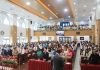 TP. HCM: Bồi linh các Hội Thánh Khu vực V