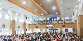 TP. HCM: Bồi linh các Hội Thánh Khu vực V