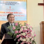 6. Mục sư Lê Hoàng Phúc hướng dẫn chuyên đề