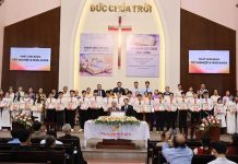 Tây Ninh: Bế giảng Thánh Kinh Căn Bản 2026 Trung tâm Long An