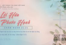 Lời Hứa Phước Hạnh – 8/8/2026
