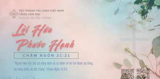 Lời Hứa Phước Hạnh – 8/8/2026