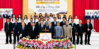 Lâm Đồng: Bế giảng Thánh Kinh Căn Bản Khoá 8 – Năm 2026 Khu vực 1