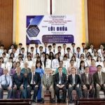 9. Chụp hình lưu niệm khoá học