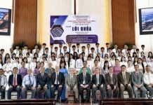 Vĩnh Long: Thánh Kinh Căn Bản Khoá VII – Năm I, Trung tâm Vĩnh Long