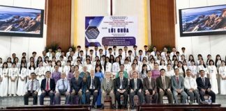 Vĩnh Long: Thánh Kinh Căn Bản Khoá VII – Năm I, Trung tâm Vĩnh Long