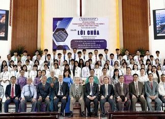 Vĩnh Long: Thánh Kinh Căn Bản Khoá VII – Năm I, Trung tâm Vĩnh Long